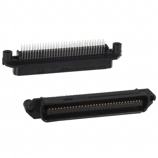 552243-1 TE Connectivity AMP Connectors  Centronics Connectors